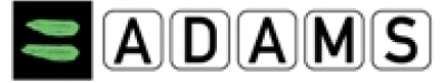 Image - the ADAMS logo